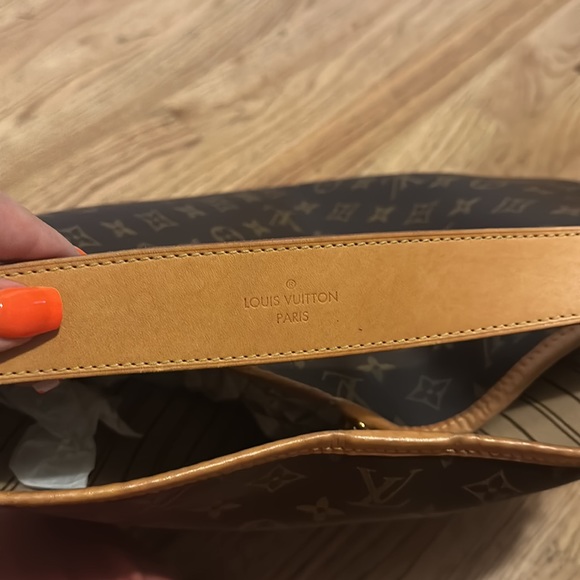Louis Vuitton Delightful MM Shoulder Bag Hobo RETIRED - Picture 5 of 17